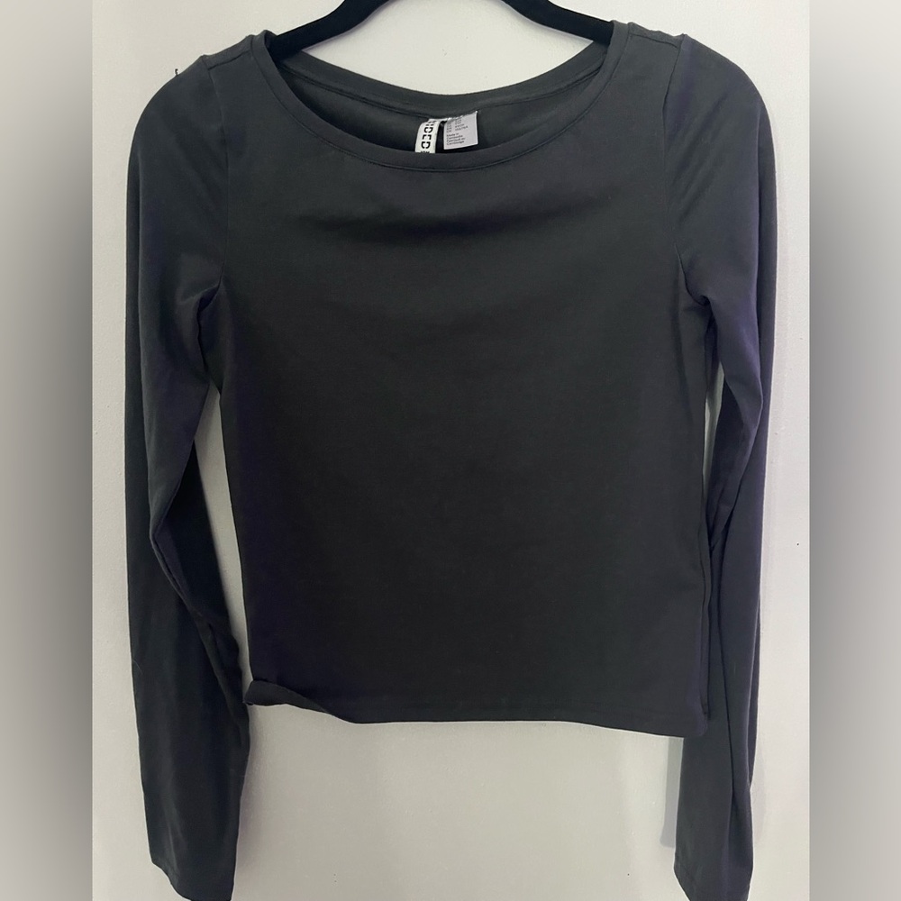 long sleeve top
